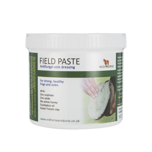 Red Horse Field Paste 500ml Protexin EquiBox